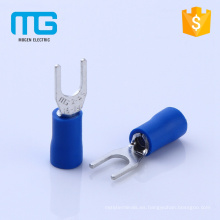 Best price copper tube insulated spade terminals